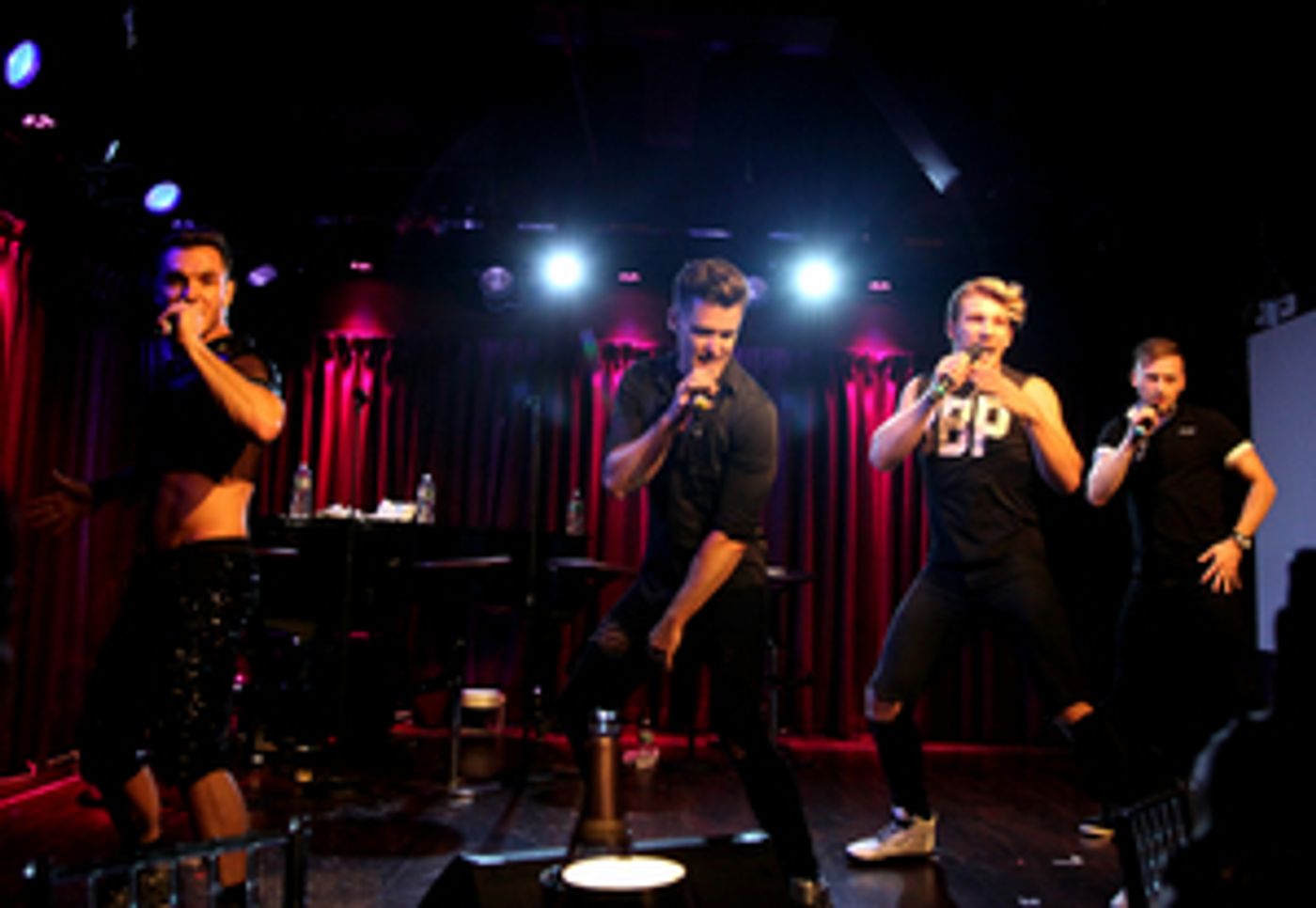 Review: THE BOY BAND BRUNCH Bops and Bounces at The Green Room 42 Review: THE BOY BAND BRUNCH Bops and Bounces at The Green Room 42 Image