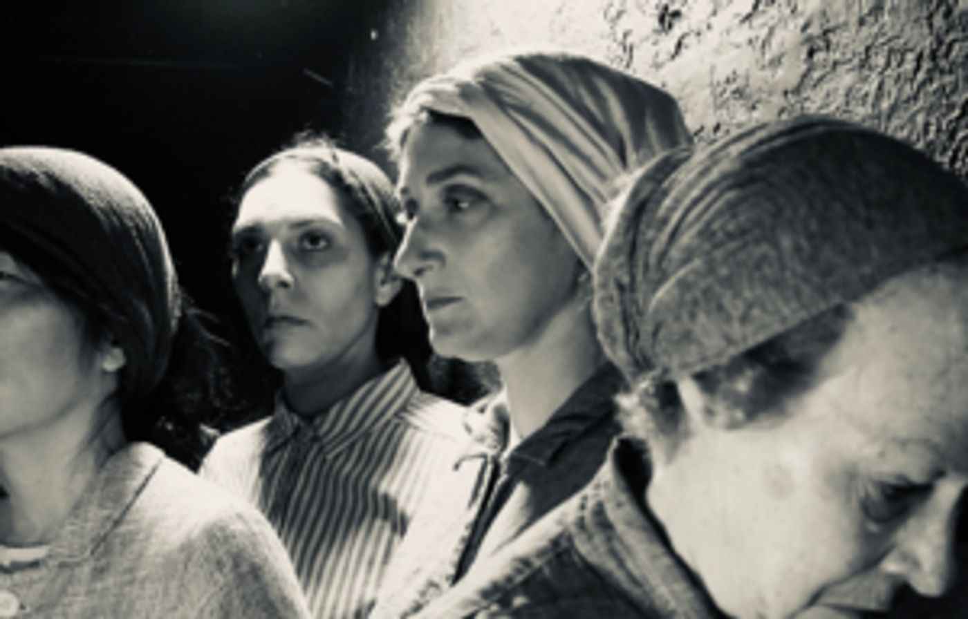 Theatre Lunatico Premieres CONVOY 31000 Theatre Lunatico Premieres CONVOY 31000 Image