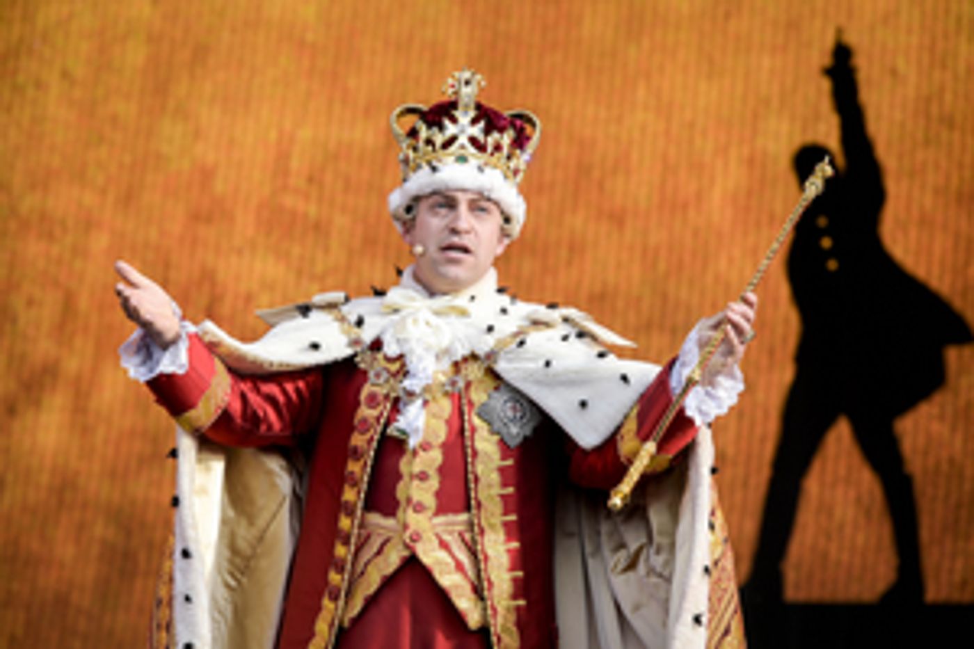 Review: PROMS IN THE PARK, Hyde Park Review: PROMS IN THE PARK, Hyde Park Image