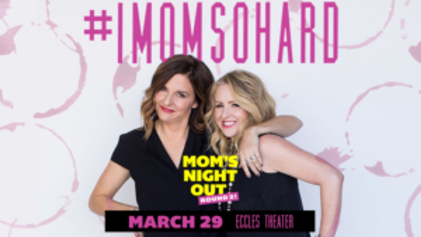 #IMOMSOHARD Makes Tour Stop in Salt Lake City #IMOMSOHARD Makes Tour Stop in Salt Lake City Image