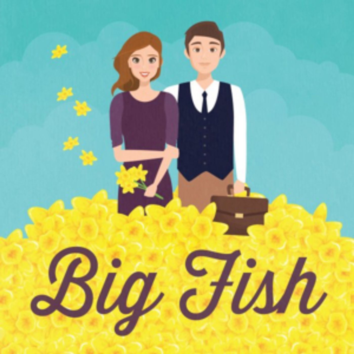 WCT to Hold Open Auditions For BIG FISH  Image