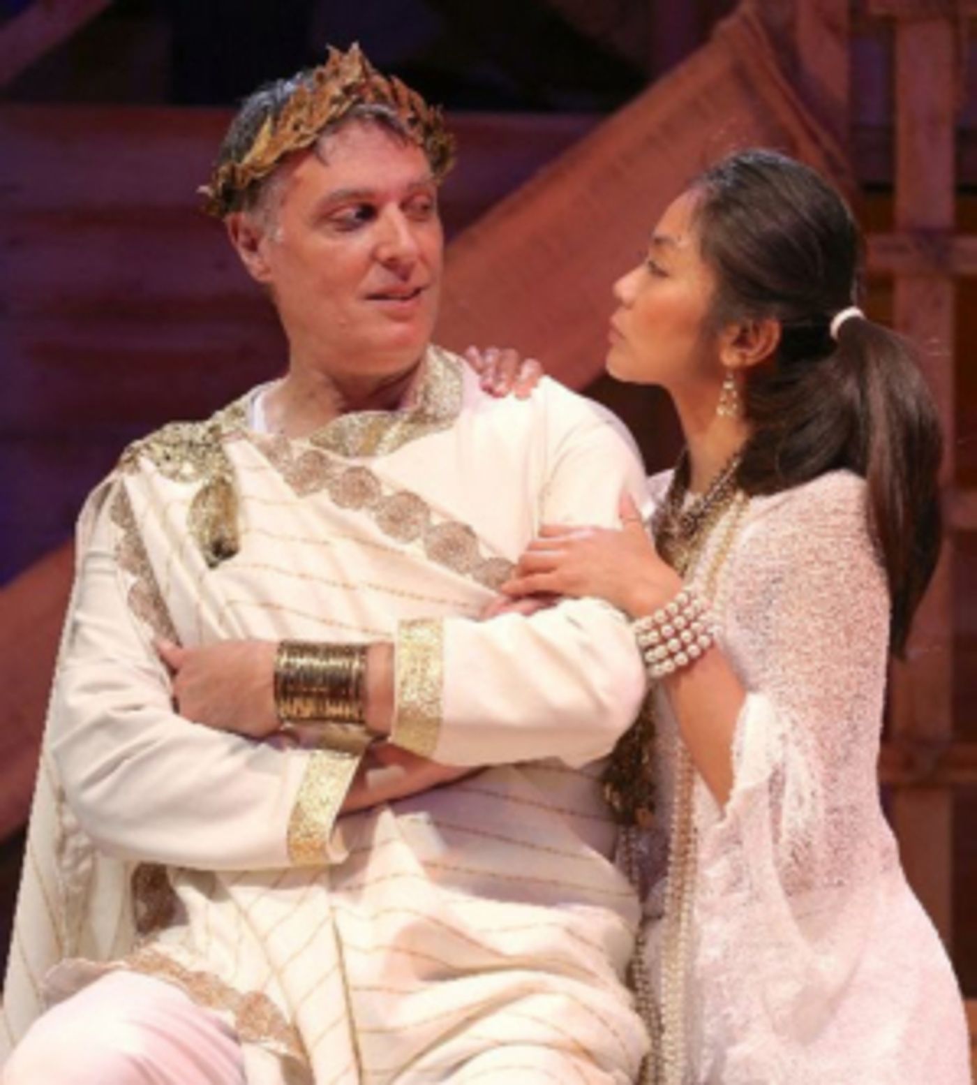 Photo Flash: Gingold Theatrical Group Presents CAESAR & CLEOPATRA  Image