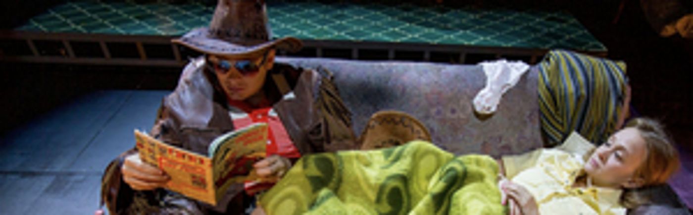 RIISTAPOLKU to Play at Helsinki City Theatre RIISTAPOLKU to Play at Helsinki City Theatre Image