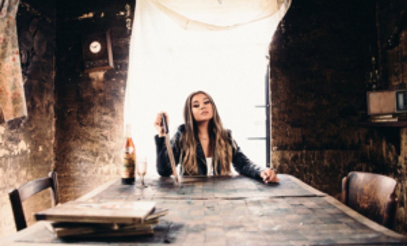 Co-Signed By Cardi B & Tyga, EMPIRE's Malaynah Blows Away The Competition In New 'Outta My Face' Video  Image