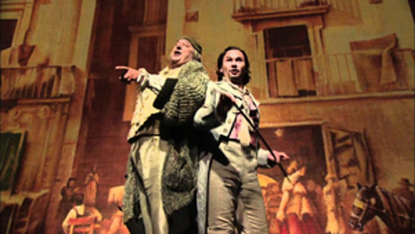 DON PASQUALE to Play at Teatro Colon  Image