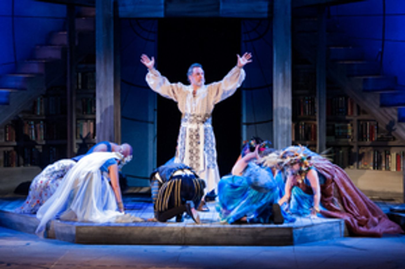 THE TEMPEST to Play at Teatr Narodowy  Image