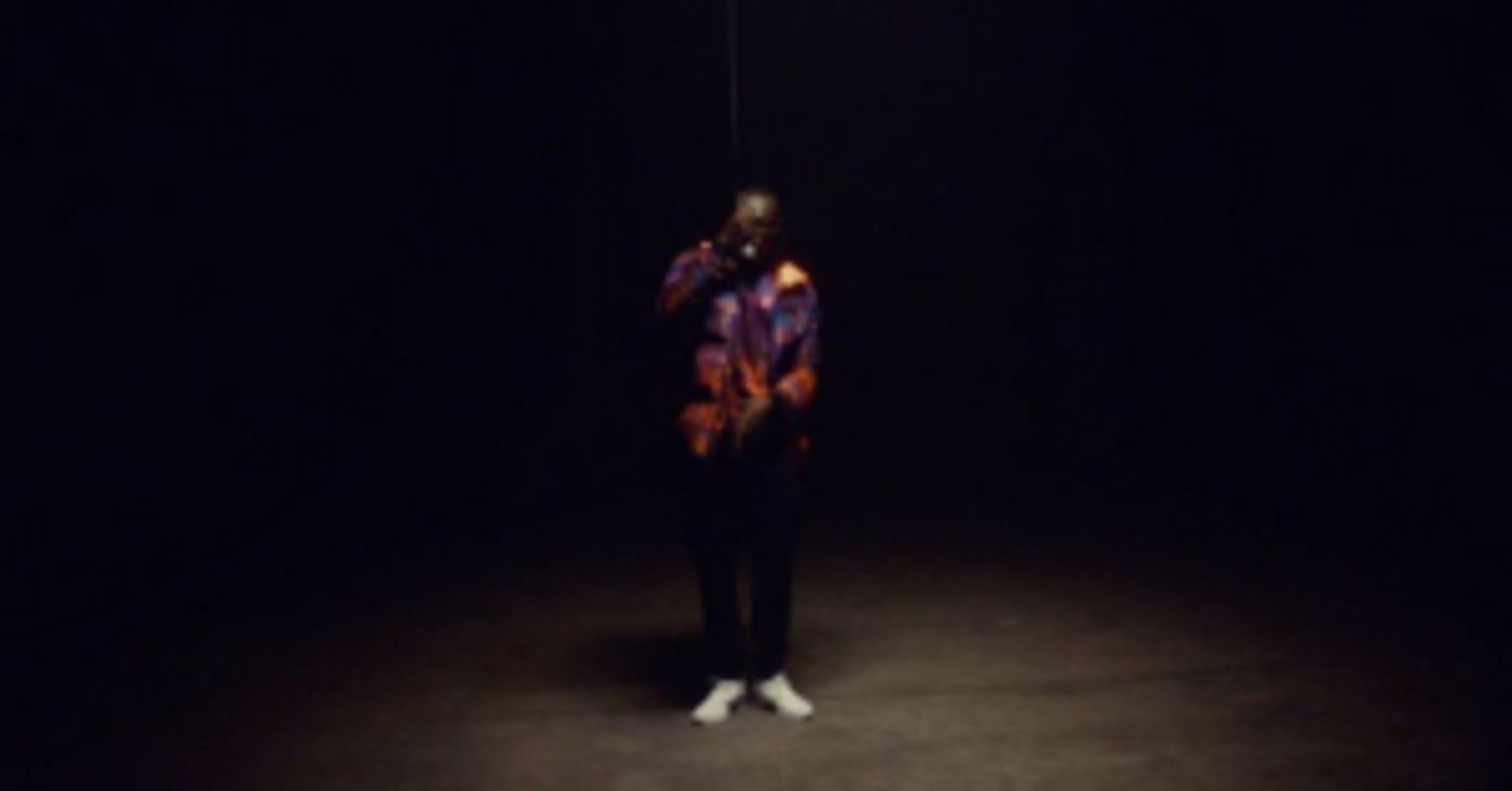 Stormzy Unveils New Track 'Wiley Flow'  Image