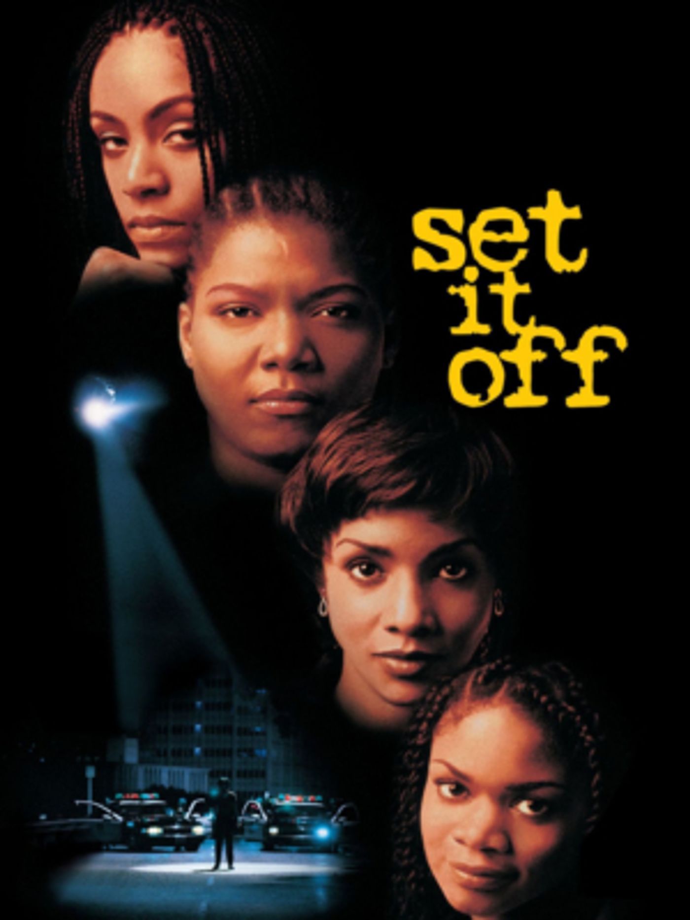 Issa Rae Will Re-Imagine SET IT OFF Issa Rae Will Re-Imagine SET IT OFF Image
