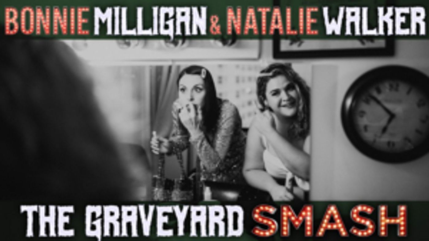 Bonnie Milligan and Natalie Walker Return to Feinstein's/54 Below For Halloween Show Bonnie Milligan and Natalie Walker Return to Feinstein's/54 Below For Halloween Show Image