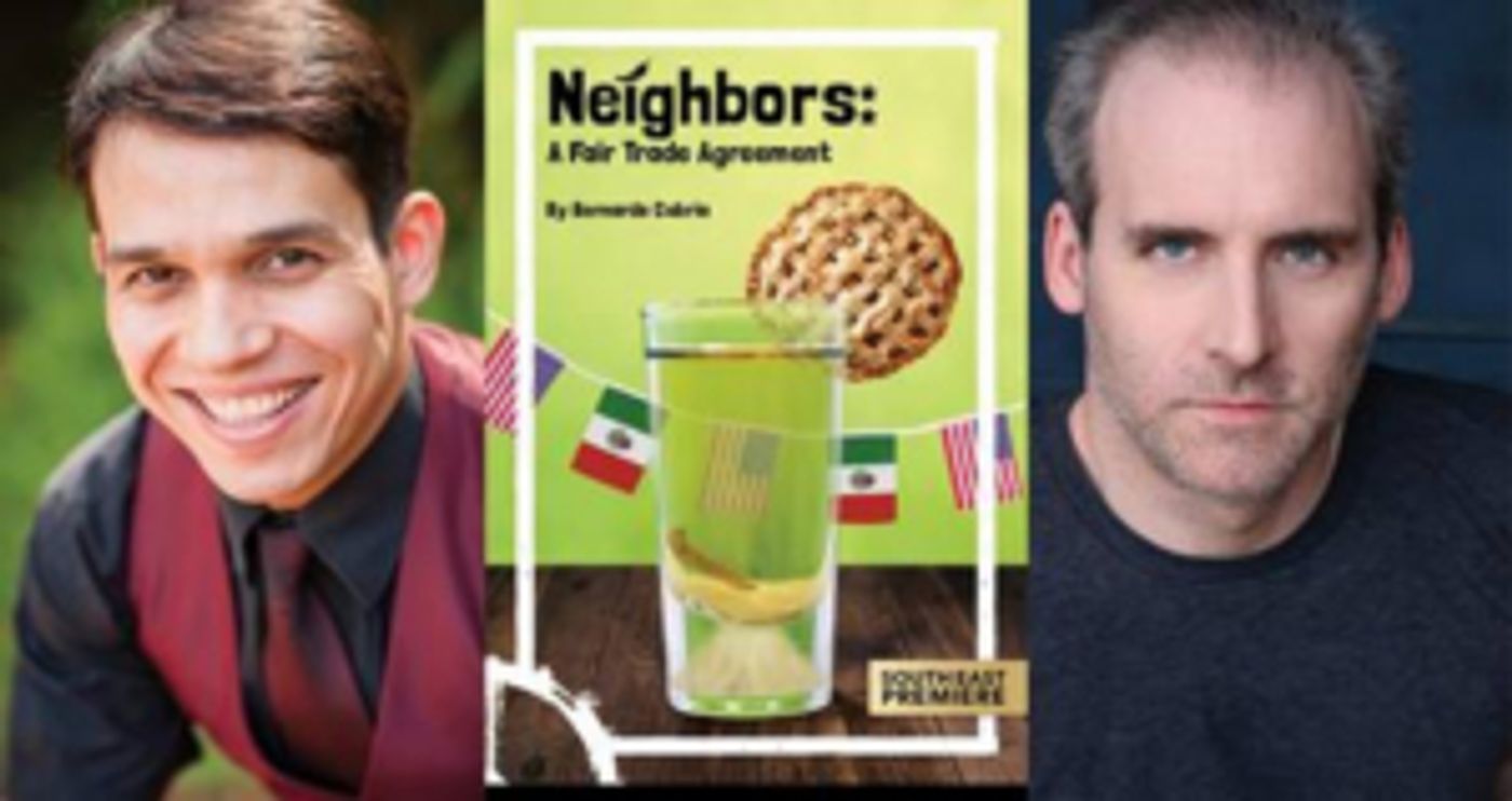 The Studio Theatre Tierra del Sol Presents NEIGHBORS  Image