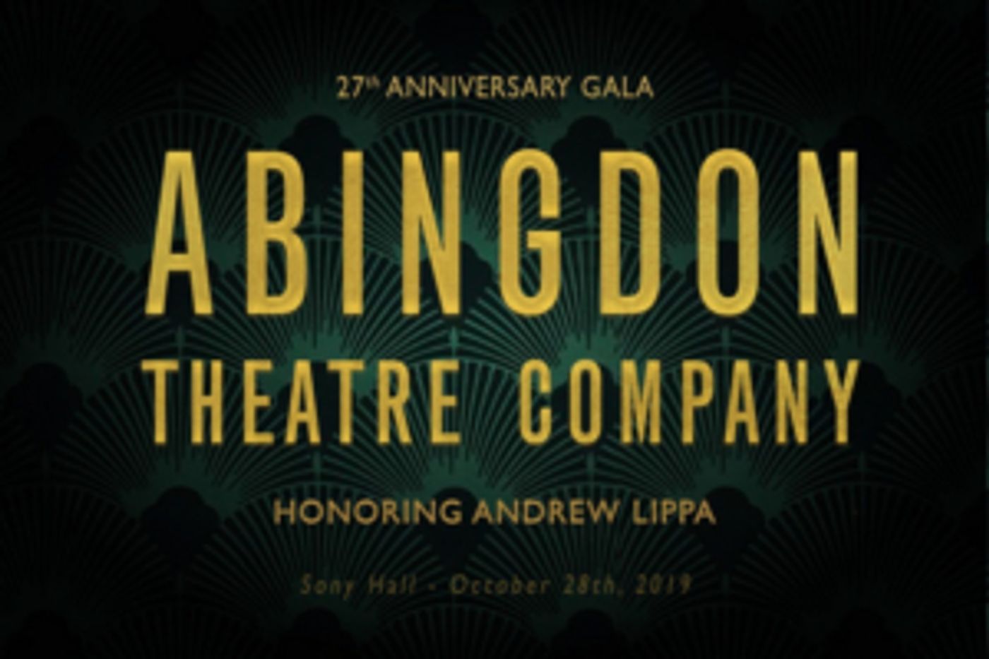 Teal Wicks, Rachel Potter, Jelani Remy, and More Join Abingdon Theatre Company's 27th Anniversary Season Gala Teal Wicks, Rachel Potter, Jelani Remy, and More Join Abingdon Theatre Company's 27th Anniversary Season Gala Image