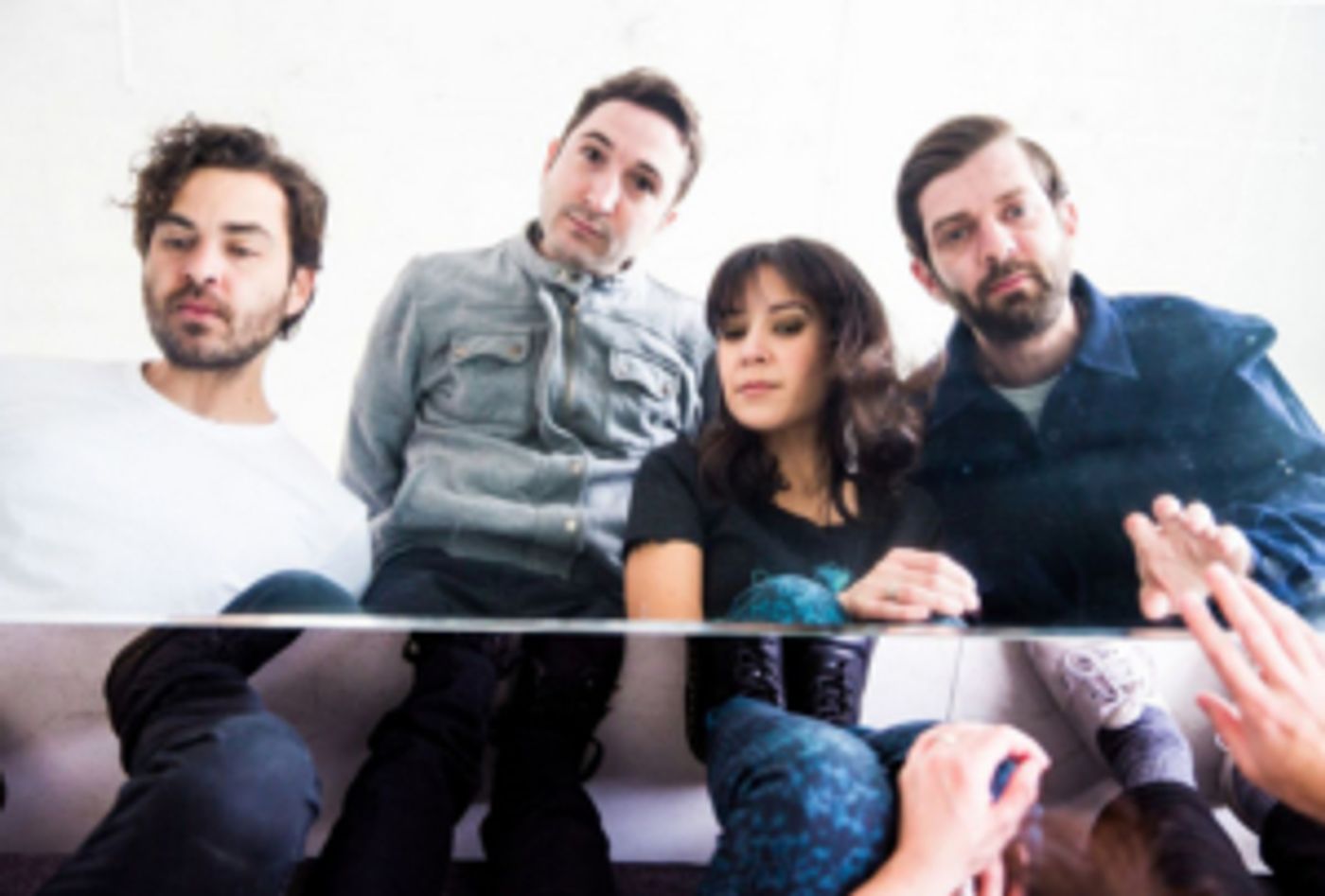 Monograms Share 'Pirate Government, Inc,' The Final Single From Forthcoming LP  Image