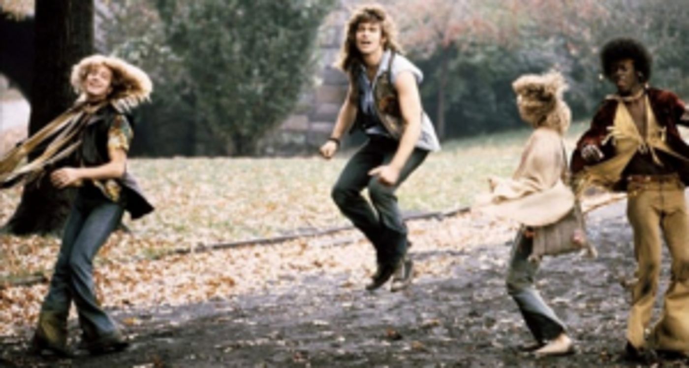 The Academy of Motion Picture Arts and Sciences Presents the '40th Anniversary Screening of HAIR'  Image