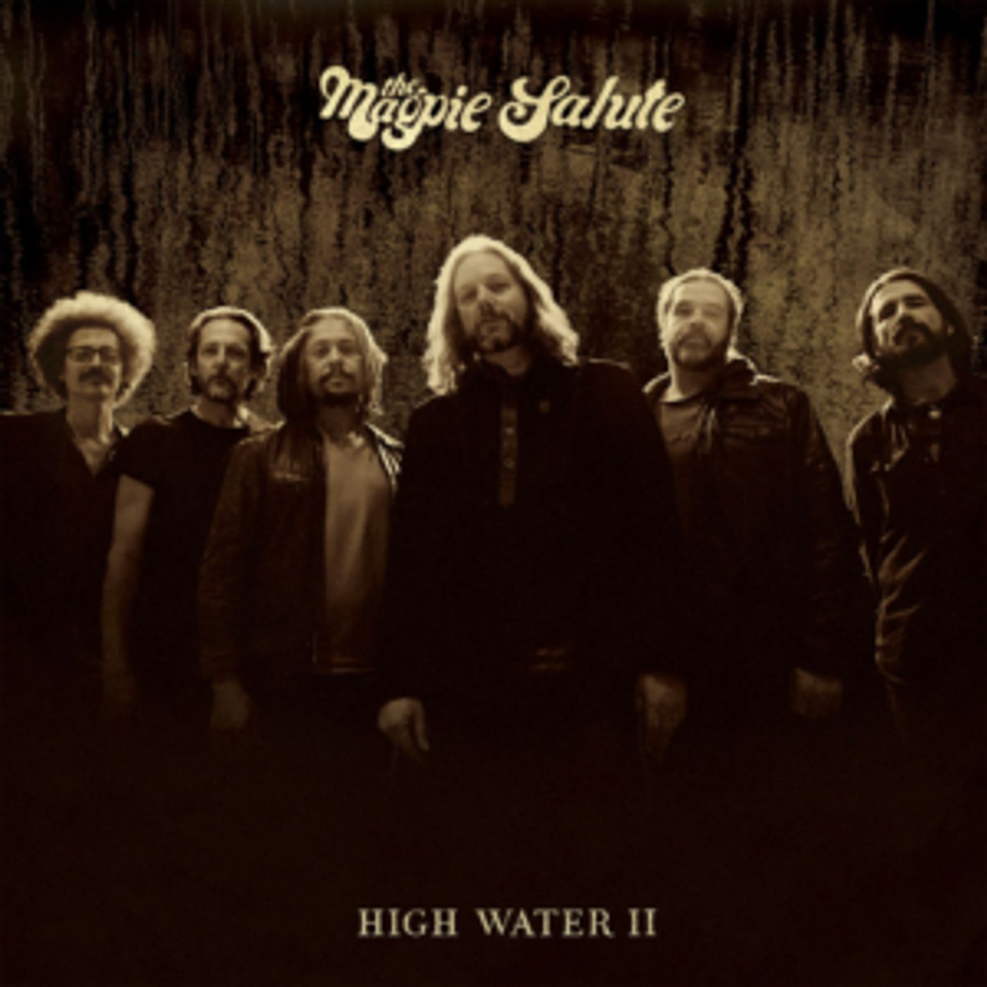 The Magpie Salute Will Release High Water II via Eagle Rock Entertainment on Oct. 18 The Magpie Salute Will Release High Water II via Eagle Rock Entertainment on Oct. 18 Image