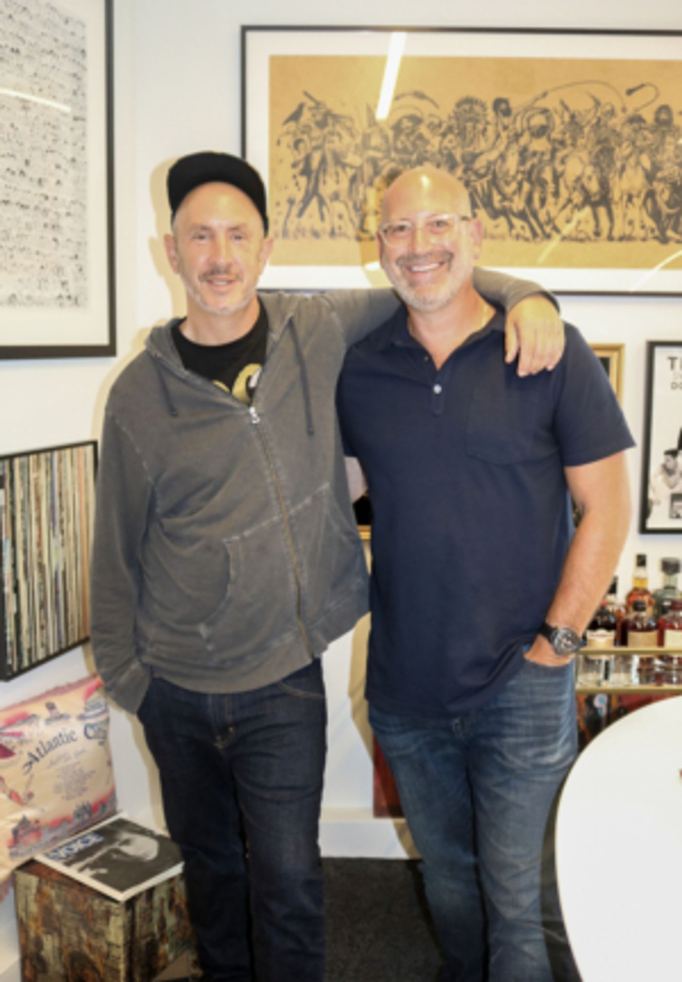 Sony/ATV Signs Sam Hollander to Worldwide Publishing Deal Sony/ATV Signs Sam Hollander to Worldwide Publishing Deal Image