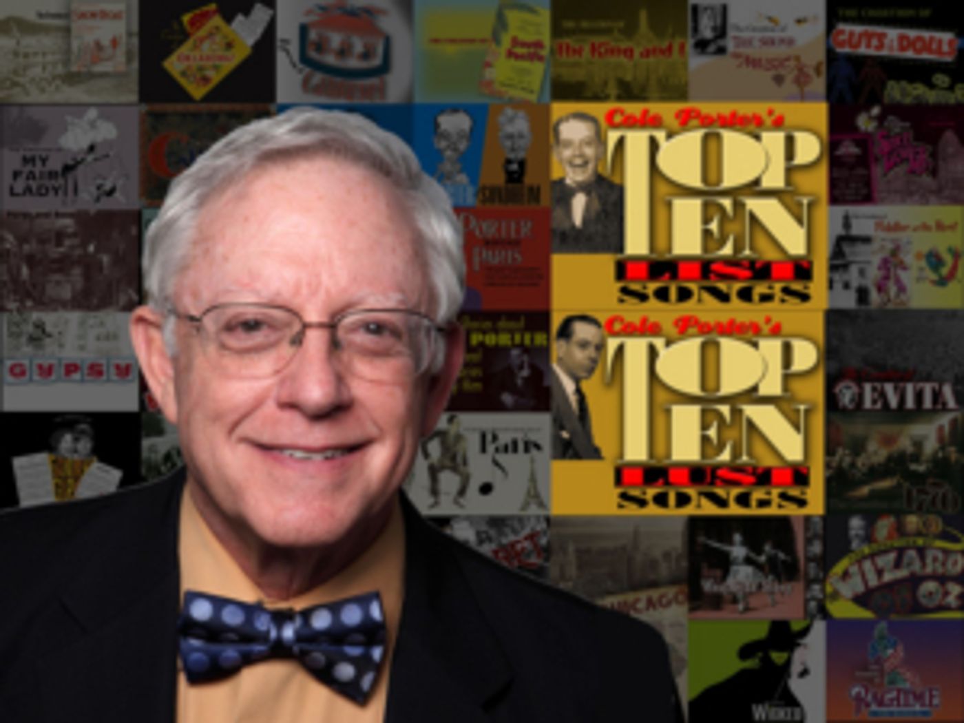 Theater Historian Charles Troy Returns To The York Theatre Company Theater Historian Charles Troy Returns To The York Theatre Company Image