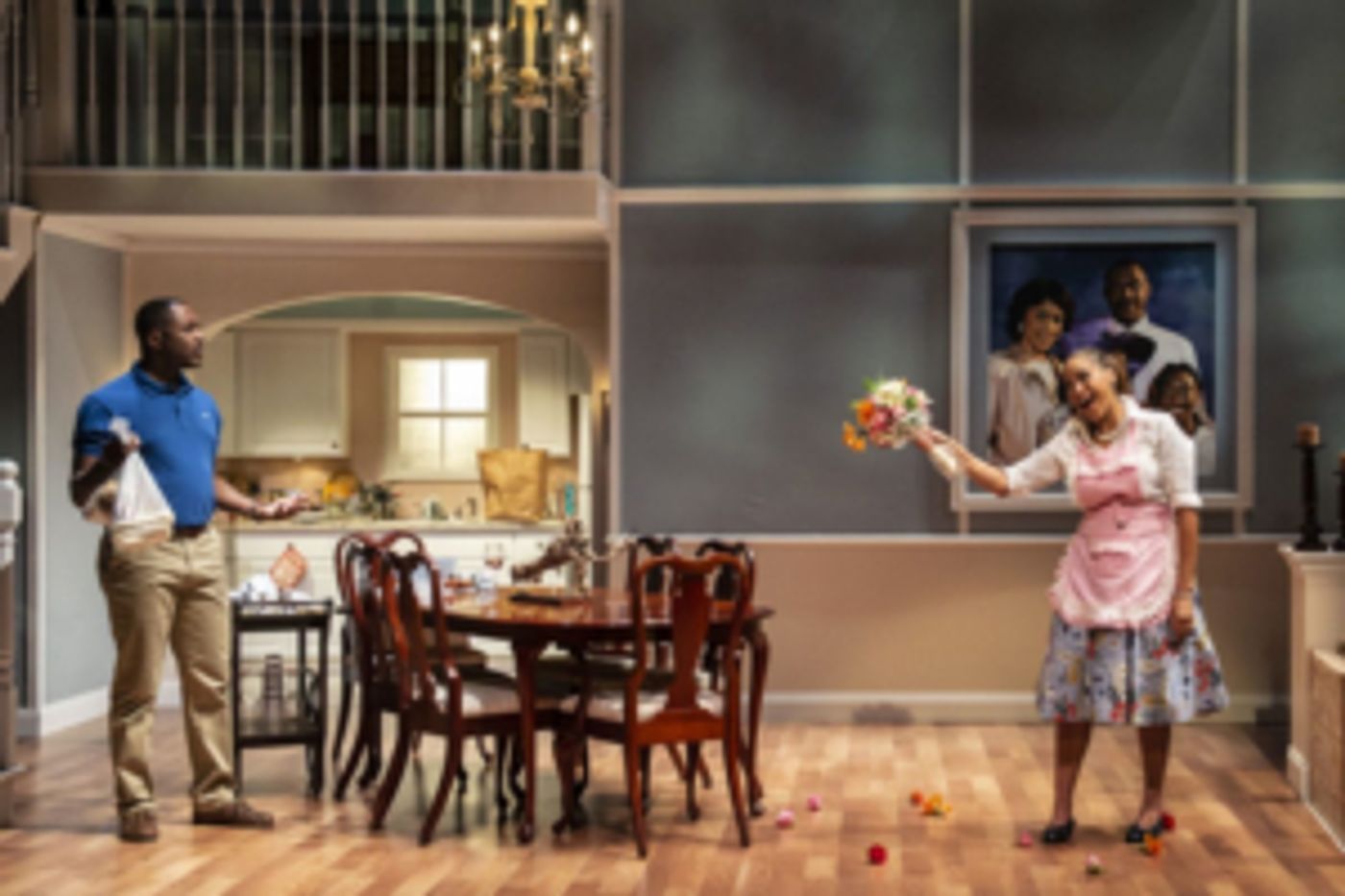 Review Roundup: What Did Critics Think of FAIRVIEW at Woolly Mammoth Theatre Company?  Image