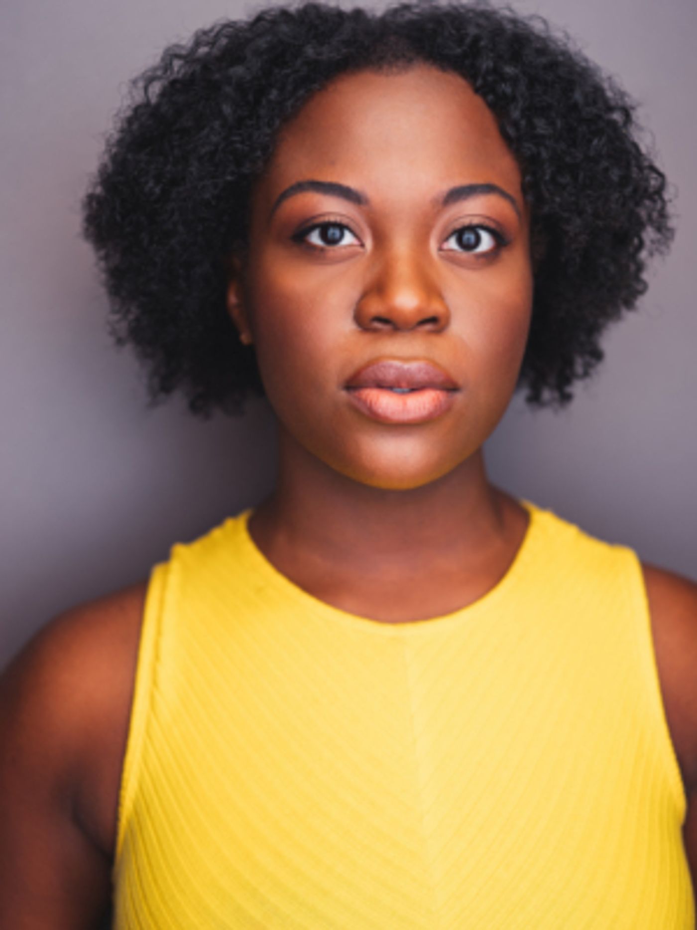 Mariah Lyttle to Lead THE COLOR PURPLE 2019-20 Tour Mariah Lyttle to Lead THE COLOR PURPLE 2019-20 Tour Image
