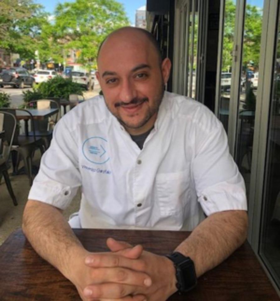 Chef Spotlight: Vincenzo Garofalo of SENSO UNICO in Sunnyside, Queens NY Image