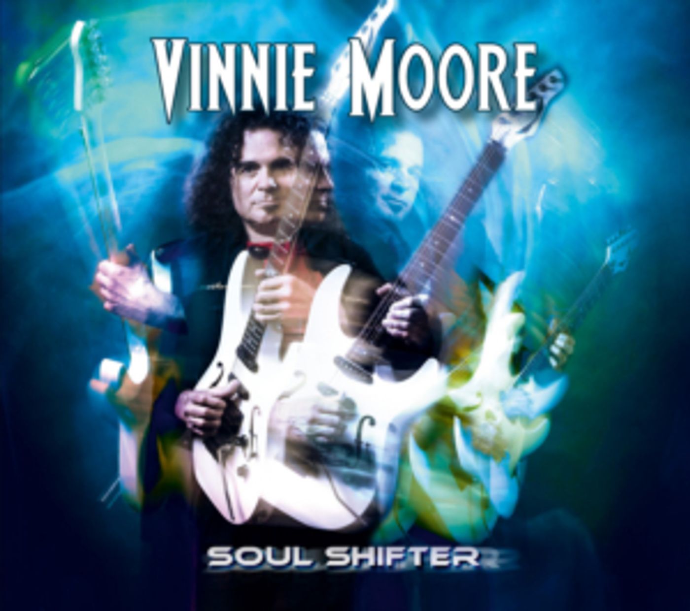 UFO Guitar Legend Vinnie Moore to Release New Album SOUL SHIFTER  Image