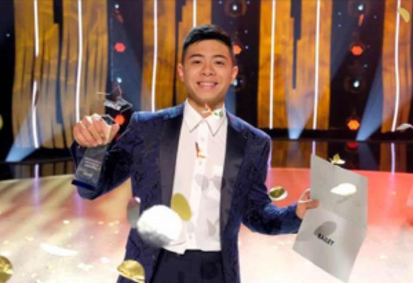 Winner of SO YOU THINK YOU CAN DANCE Announced! Winner of SO YOU THINK YOU CAN DANCE Announced! Image