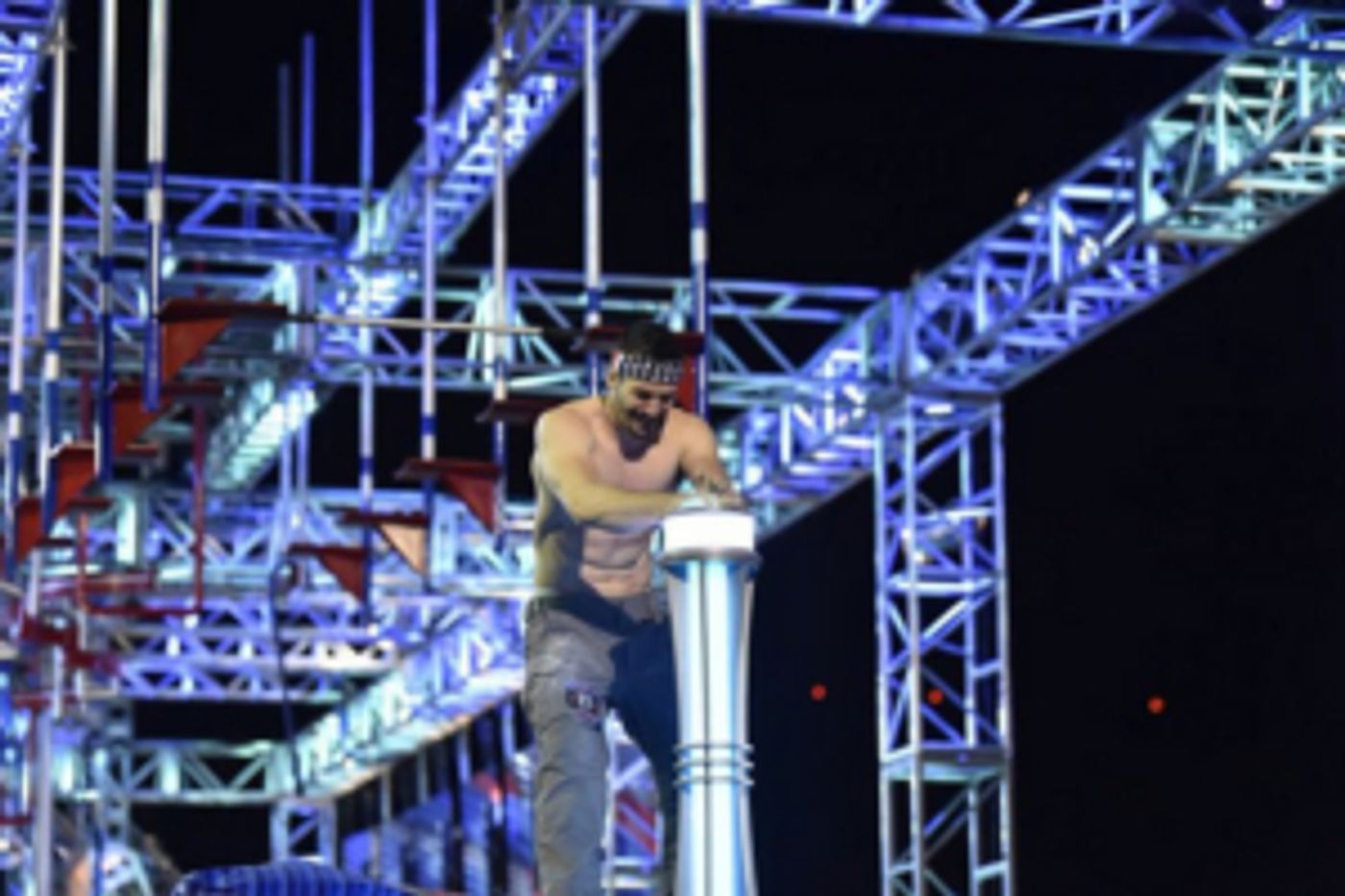 AMERICAN NINJA WARRIOR Crowns Season 11 Champion AMERICAN NINJA WARRIOR Crowns Season 11 Champion Image