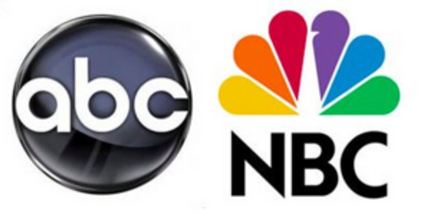 RATINGS: ABC Is Monday's Most-Watched Network, NBC Wins Demo RATINGS: ABC Is Monday's Most-Watched Network, NBC Wins Demo Image