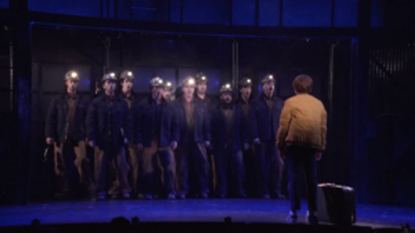 Video: Get A First Look At Goodspeed Musicals' BILLY ELLIOT  Image