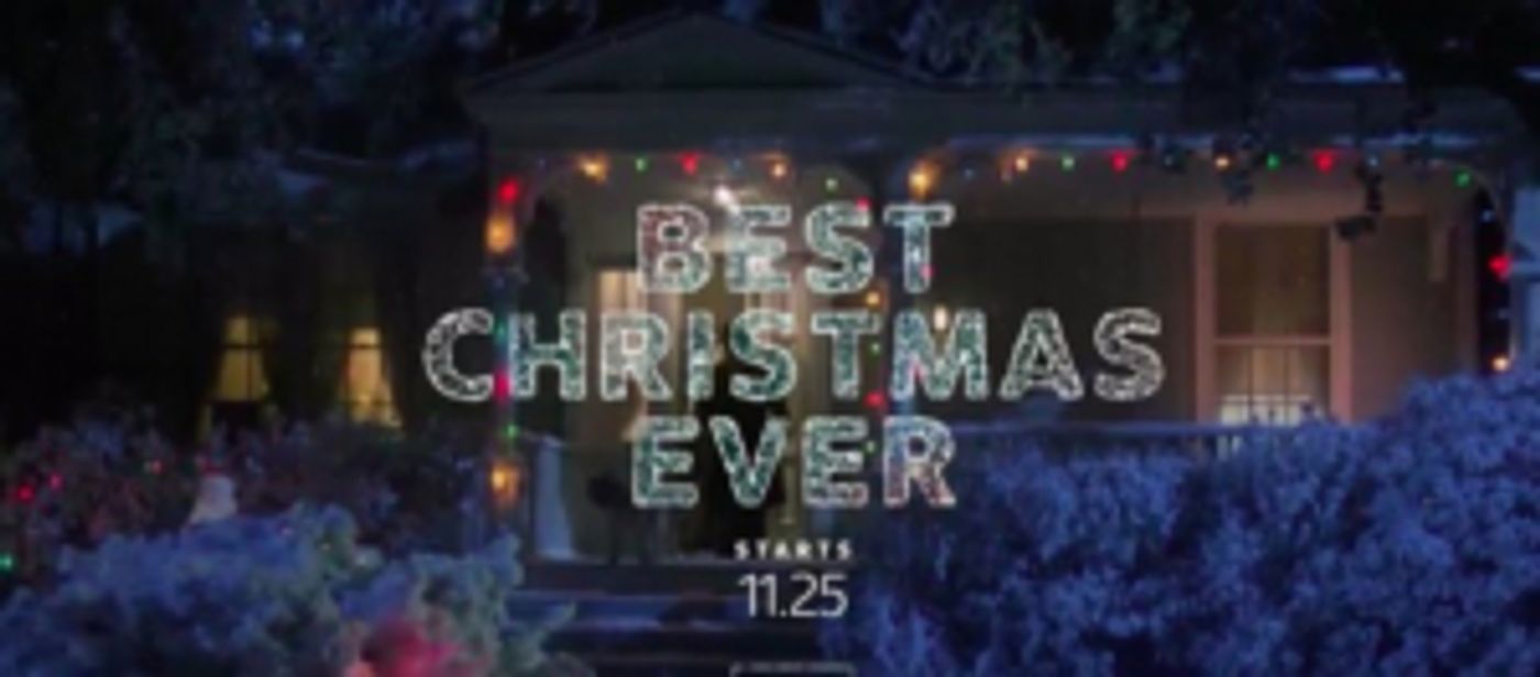 AMC Networks Announces BEST CHRISTMAS EVER  Image