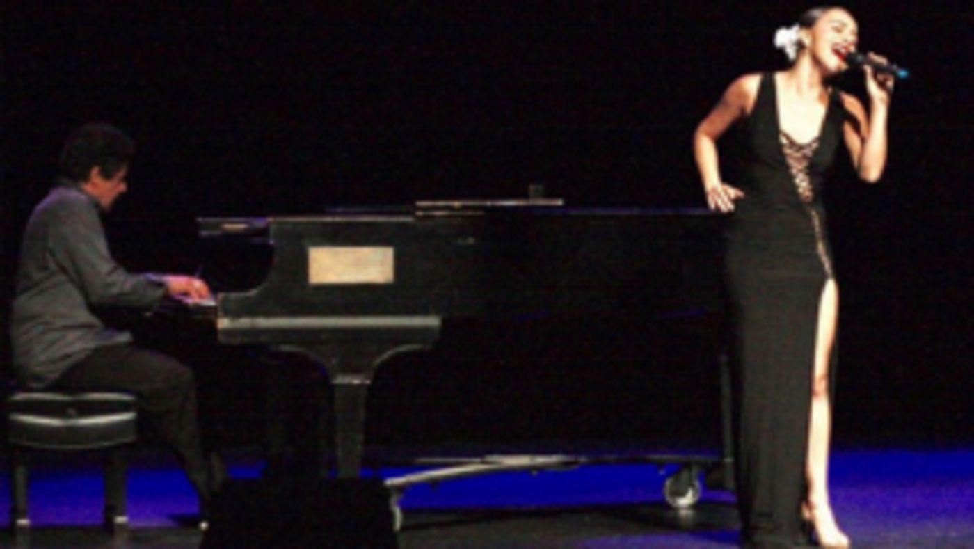 Celeste Lanuza Brings GRIT & GANAS! to Feinstein's/54 Below  Image