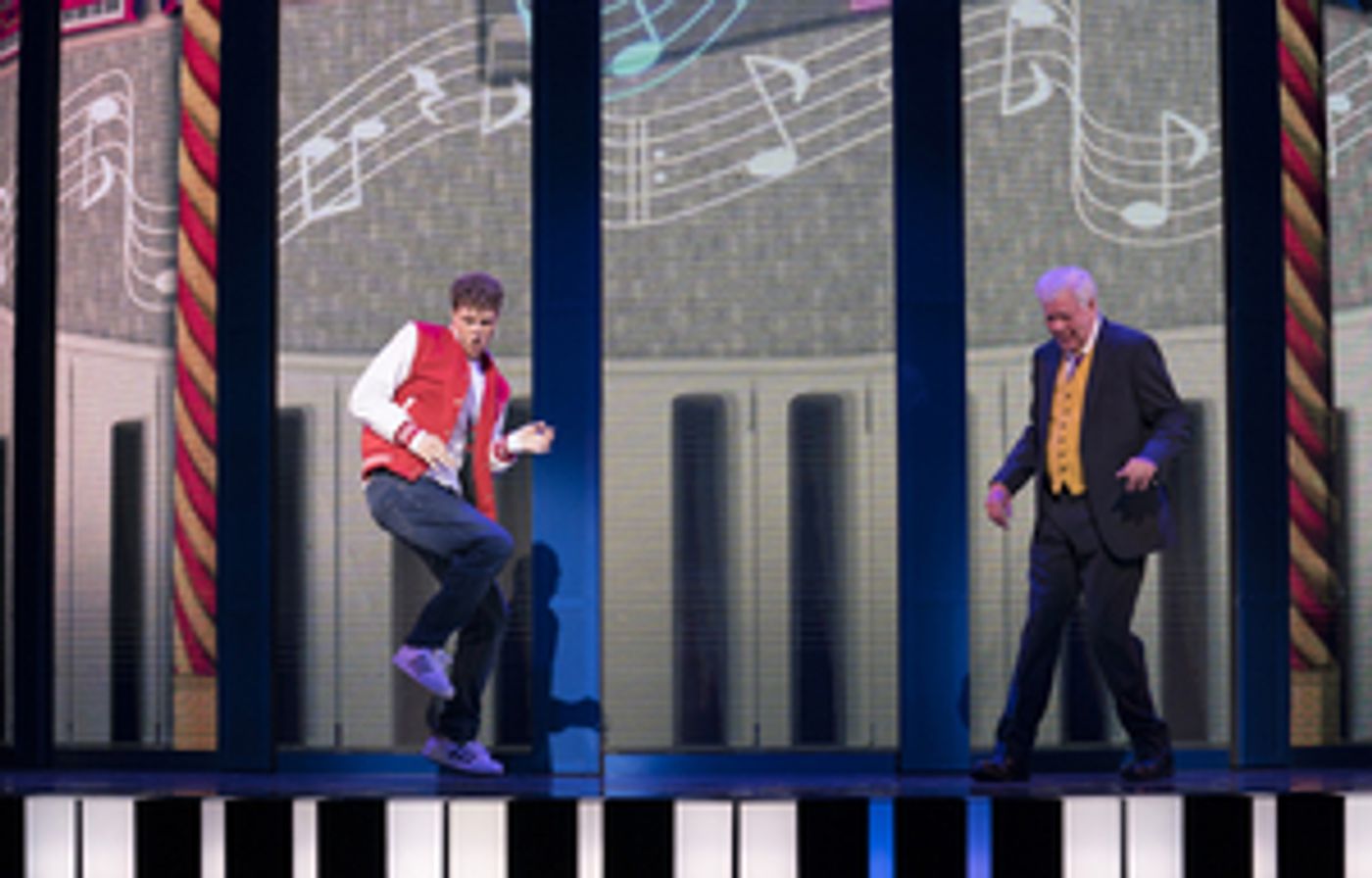 Review: BIG THE MUSICAL, Dominion Theatre  Image