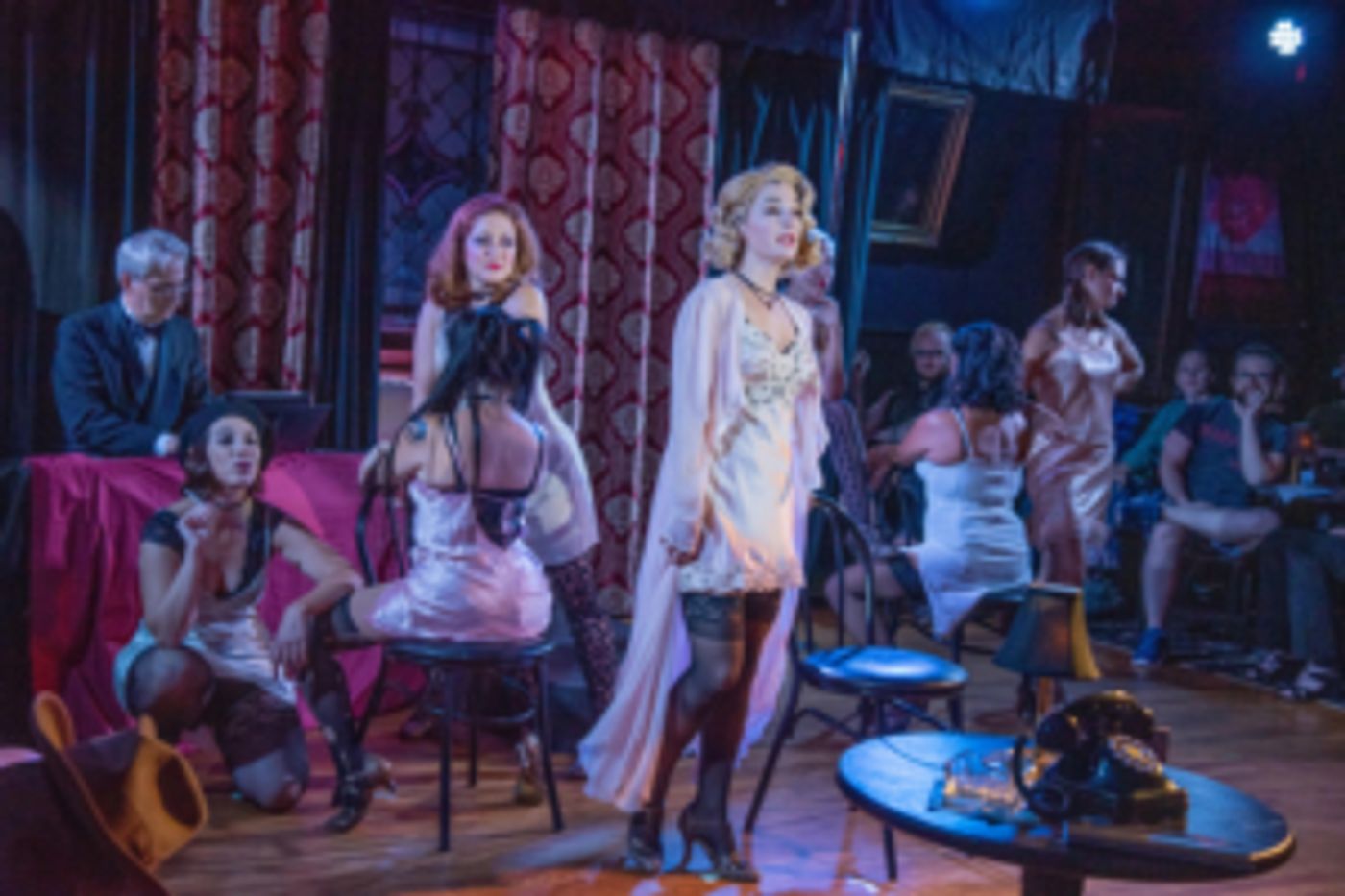 Review: CABARET at Fairfield Center Stage  Image