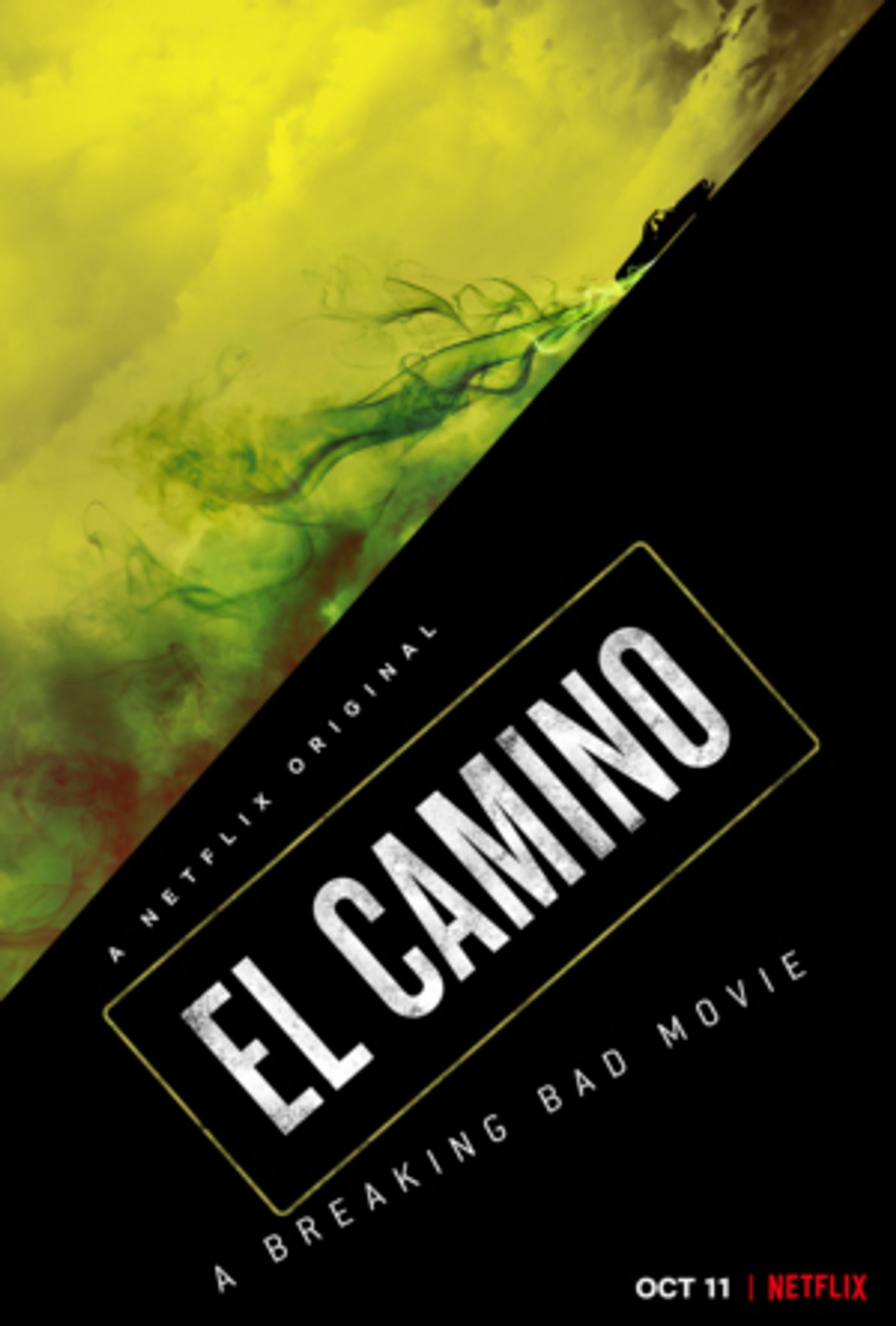Matt Jones Will Reprise Role in Netflix's BREAKING BAD Movie EL CAMINO Matt Jones Will Reprise Role in Netflix's BREAKING BAD Movie EL CAMINO Image