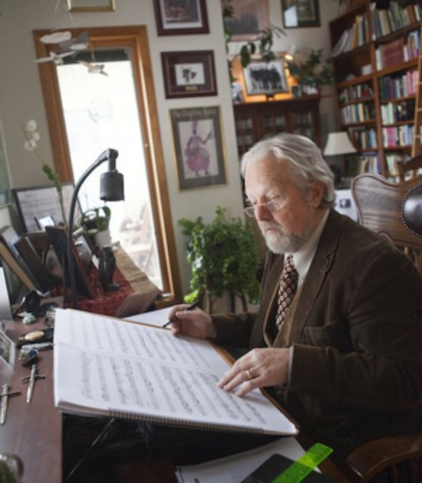 ERIC FUNK – WITH A LITTLE HELP FROM MY FRIENDS Announced At The Ellen Theatre ERIC FUNK – WITH A LITTLE HELP FROM MY FRIENDS Announced At The Ellen Theatre Image