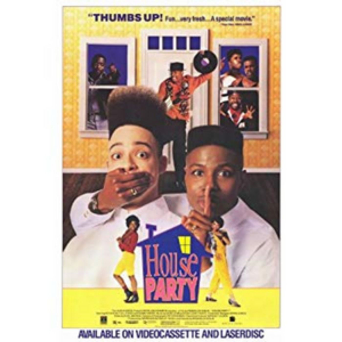 HOUSE PARTY Remake in the Works from 'Old Town Road' Music Video Director HOUSE PARTY Remake in the Works from 'Old Town Road' Music Video Director Image