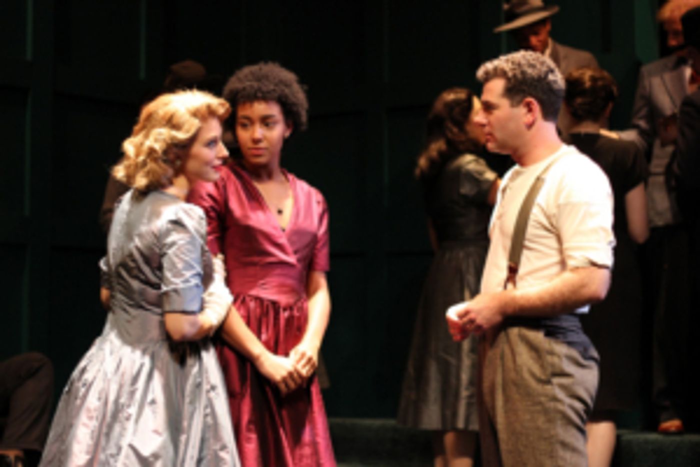 Review: AS YOU LIKE IT at The Shakespeare Theatre of New Jersey Charms  Image