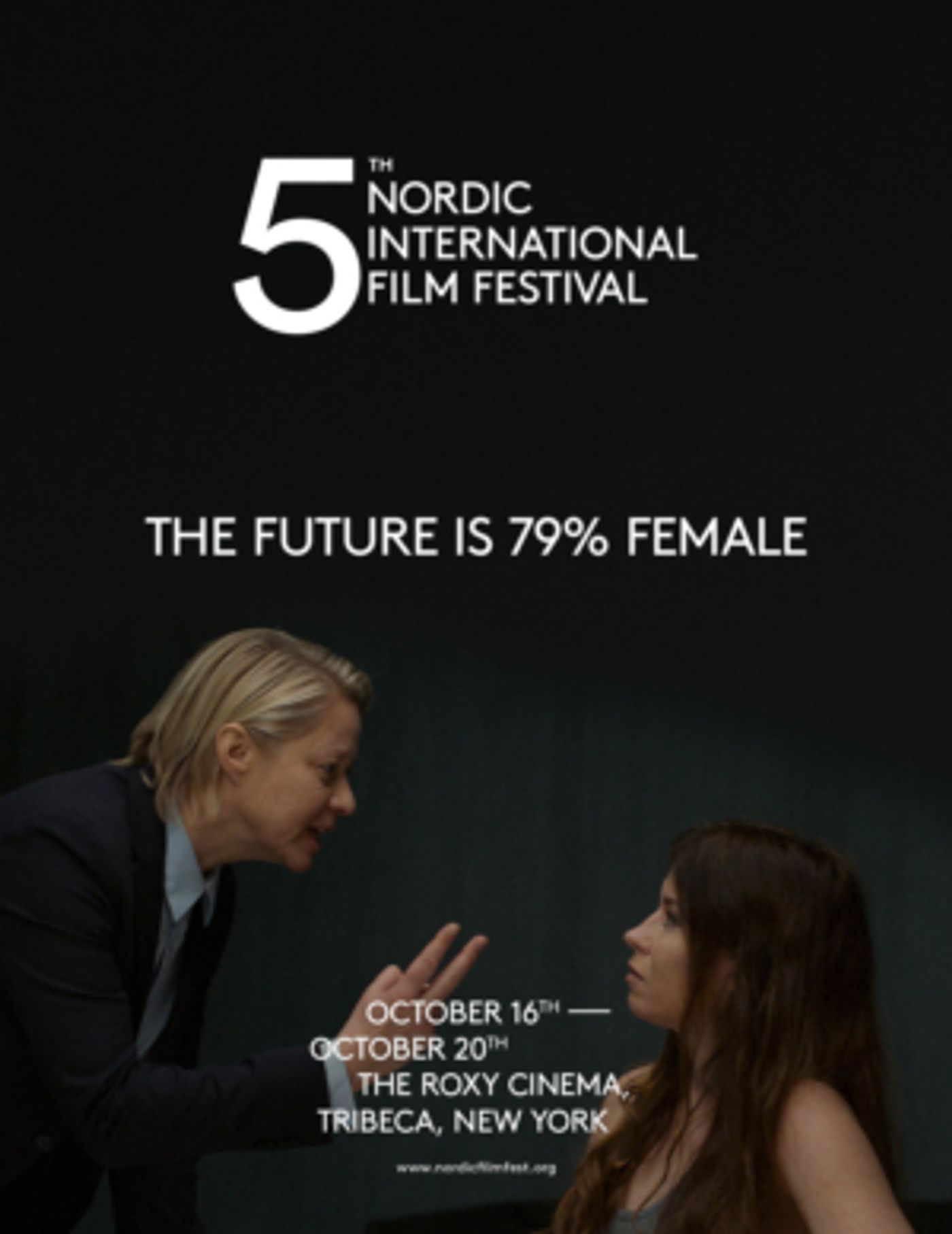 Celebrating the Fifth Annual Nordic International Film Festival Celebrating the Fifth Annual Nordic International Film Festival Image