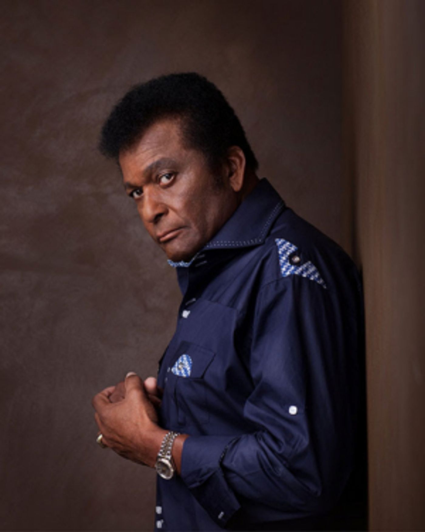 Charley Pride To Receive Inaugural Crossroads Of American Music Award At GRAMMY Museum Mississippi's Annual Gala  Image