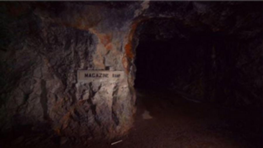 Science Channel Looks at Worlds that Lie Beneath Our Feet on UNDERGROUND MARVELS  Image