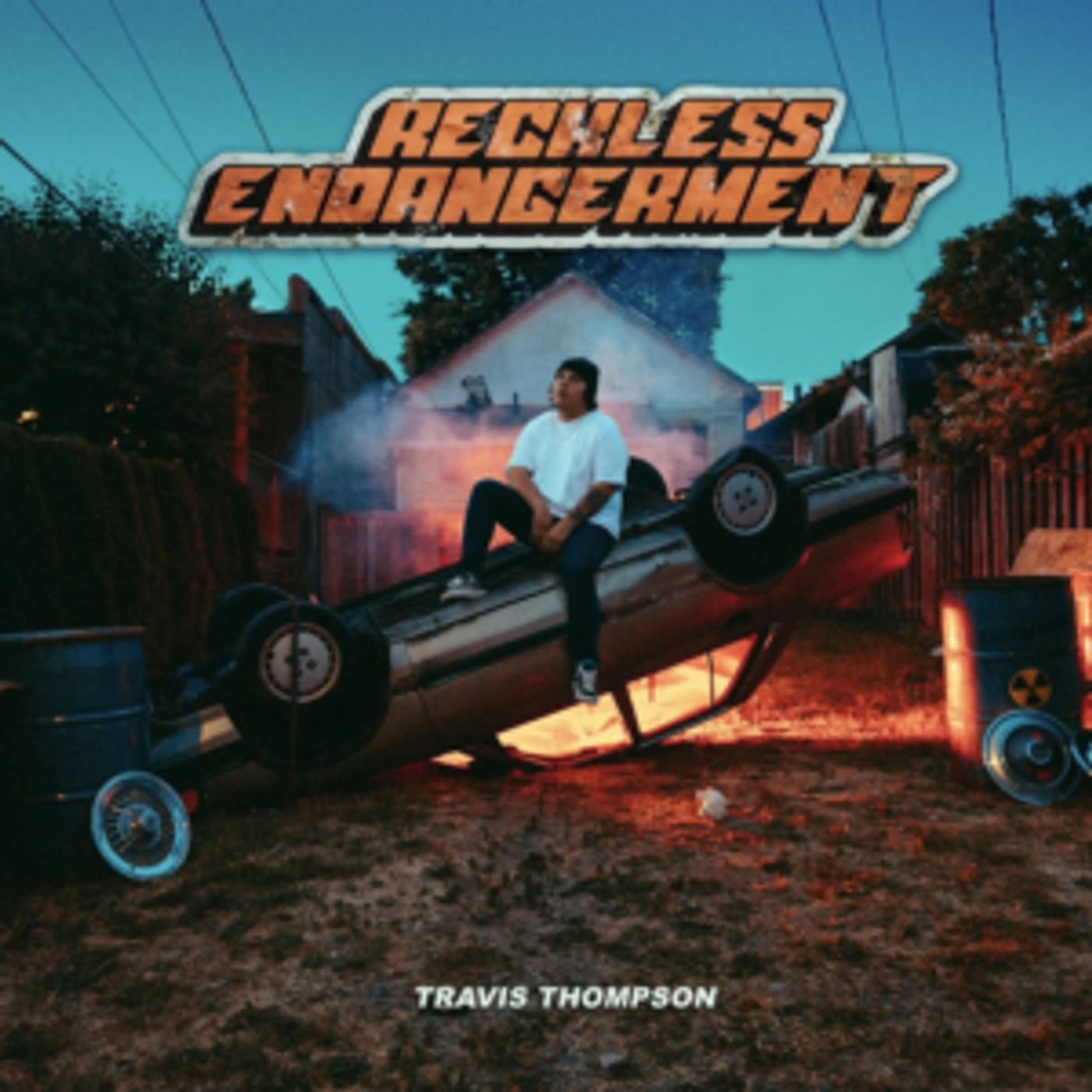 Seattle's Travis Thompson Will Release Debut Album 'Reckless Endangerment' Friday  Image