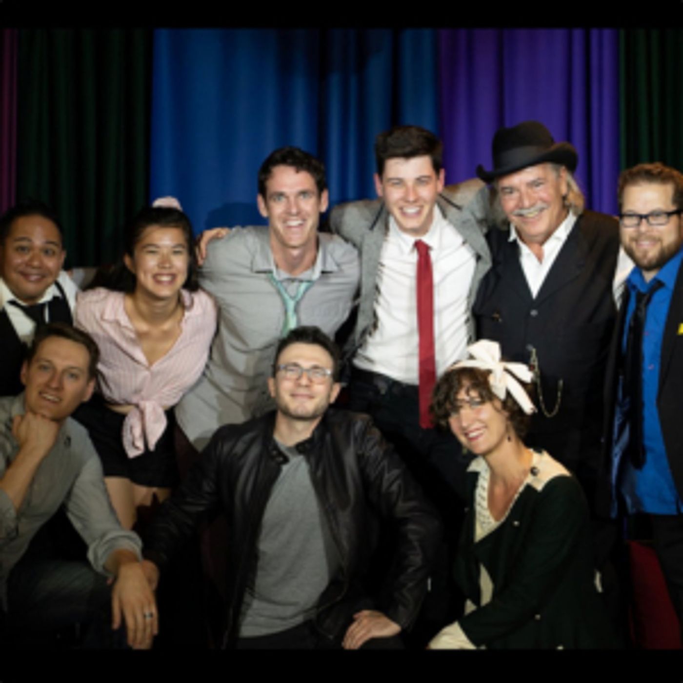 Review: DIRTY TRICKS with The New Bad Boys of Magic Brings an Imaginative Assortment of Variety Acts to the Newly Renovated Three Clubs Cocktail Lounge  Image