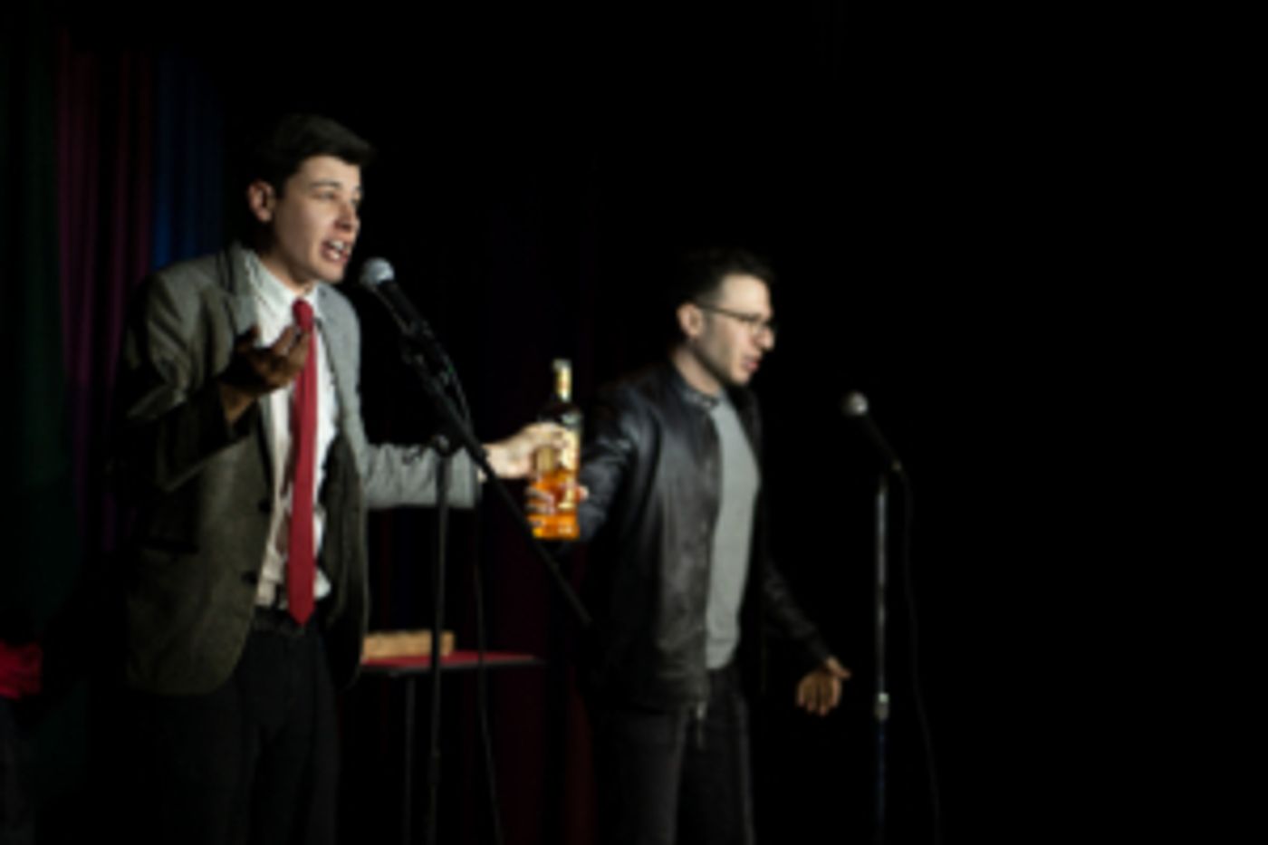 Review: DIRTY TRICKS with The New Bad Boys of Magic Brings an Imaginative Assortment of Variety Acts to the Newly Renovated Three Clubs Cocktail Lounge  Image