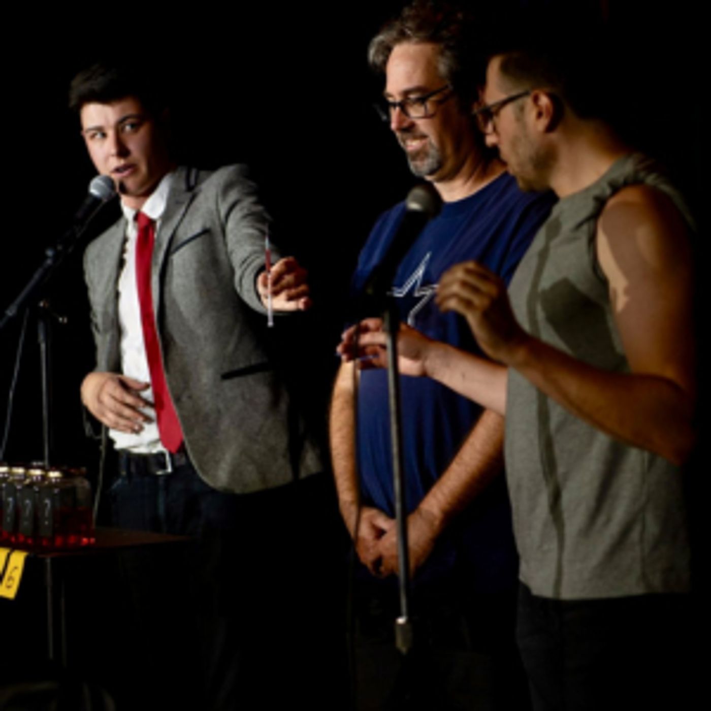 Review: DIRTY TRICKS with The New Bad Boys of Magic Brings an Imaginative Assortment of Variety Acts to the Newly Renovated Three Clubs Cocktail Lounge  Image