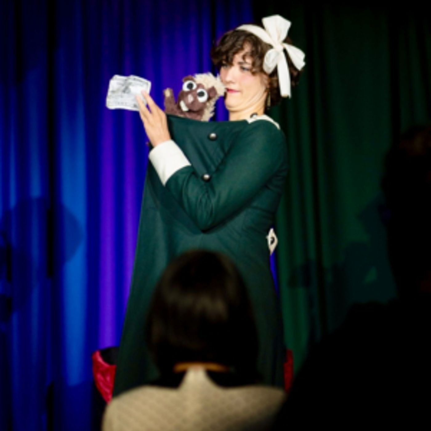 Review: DIRTY TRICKS with The New Bad Boys of Magic Brings an Imaginative Assortment of Variety Acts to the Newly Renovated Three Clubs Cocktail Lounge  Image