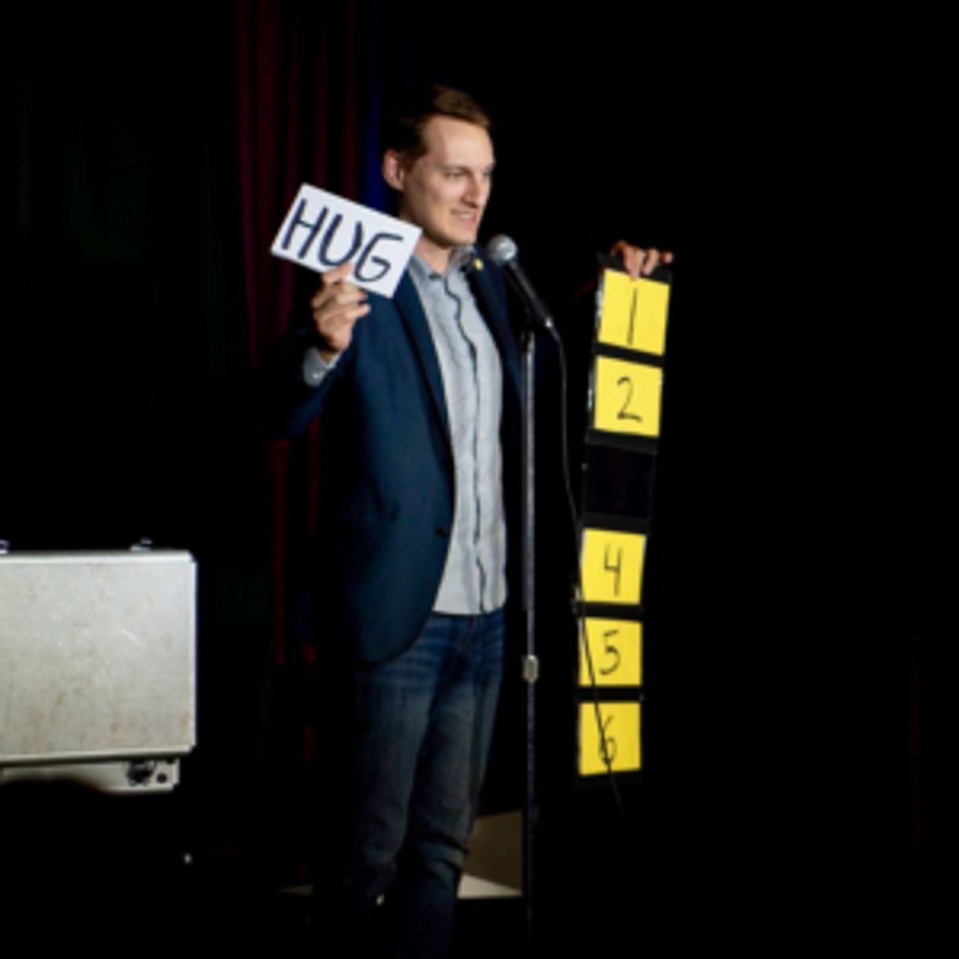 Review: DIRTY TRICKS with The New Bad Boys of Magic Brings an Imaginative Assortment of Variety Acts to the Newly Renovated Three Clubs Cocktail Lounge  Image