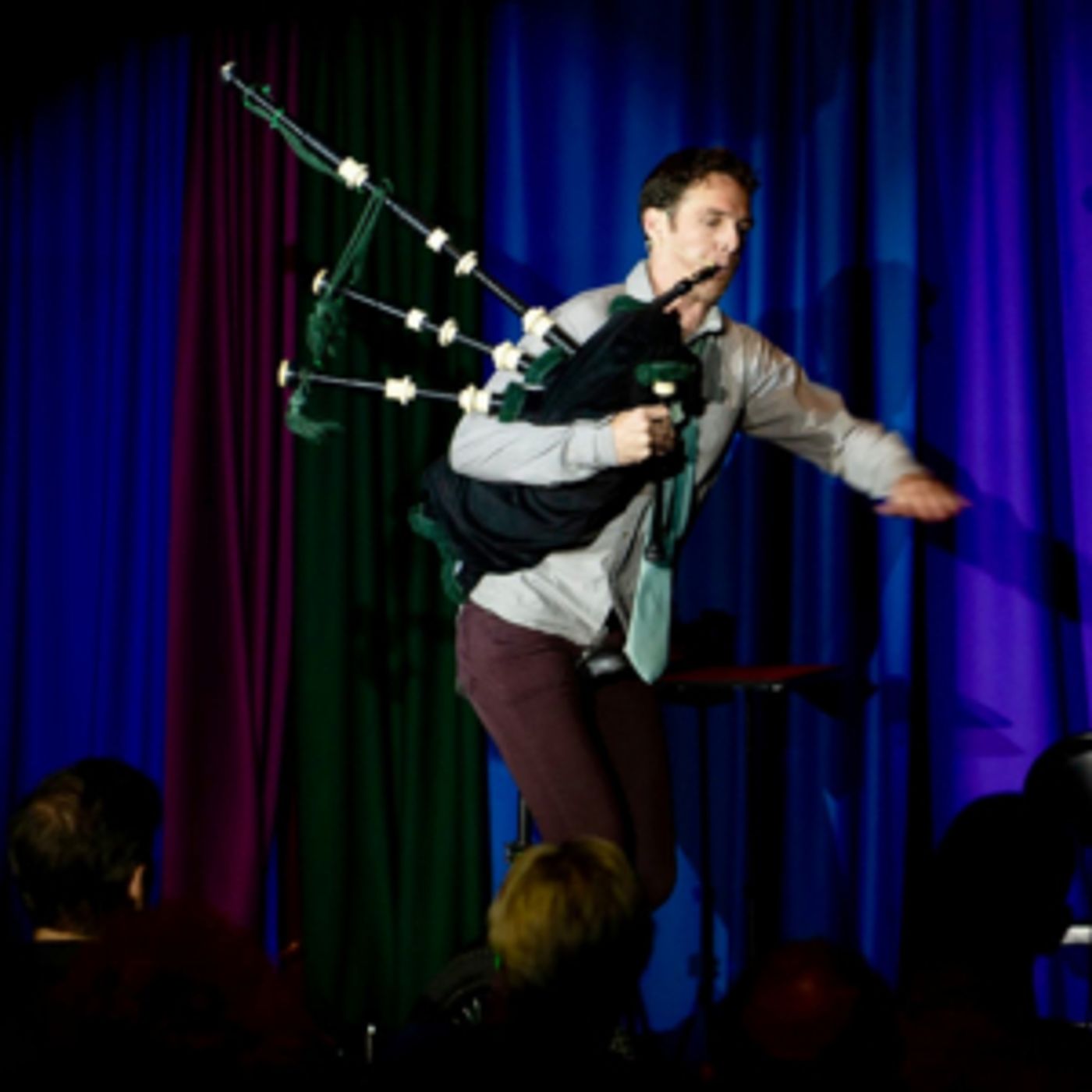 Review: DIRTY TRICKS with The New Bad Boys of Magic Brings an Imaginative Assortment of Variety Acts to the Newly Renovated Three Clubs Cocktail Lounge  Image