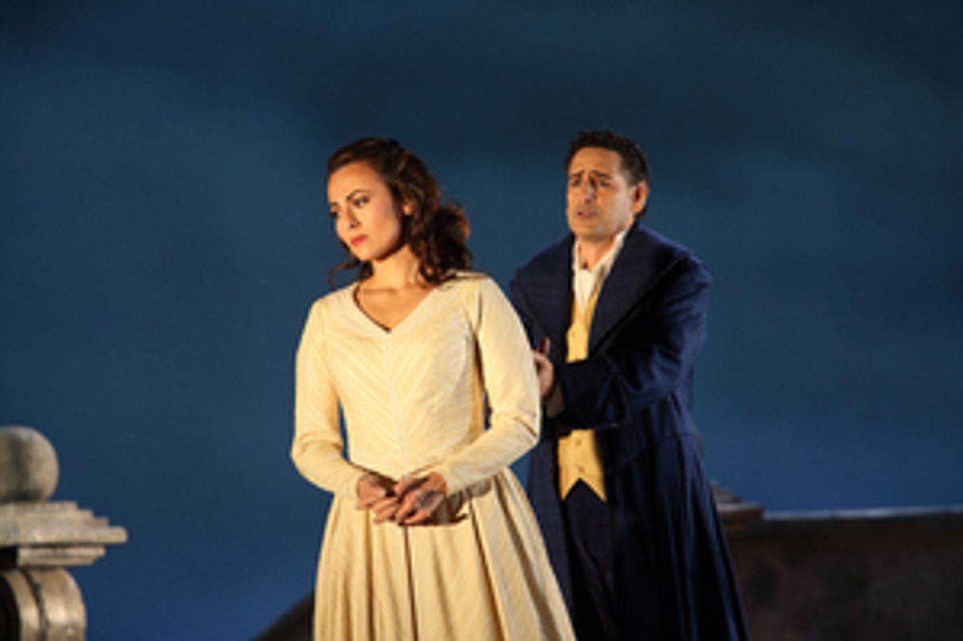 Review: WERTHER, Royal Opera House  Image