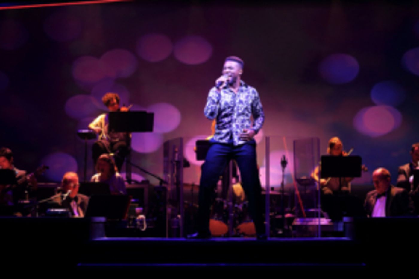 Flat Rock Playhouse Presents CINEMATASTIC  Image