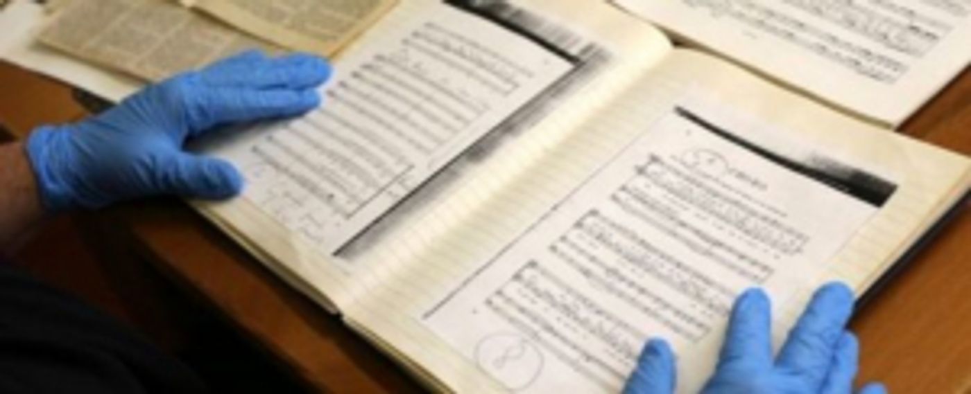 Arts Centre Melbourne Offers Inaugural Fellowship For Nation's Leading Performing Arts Collection  Image