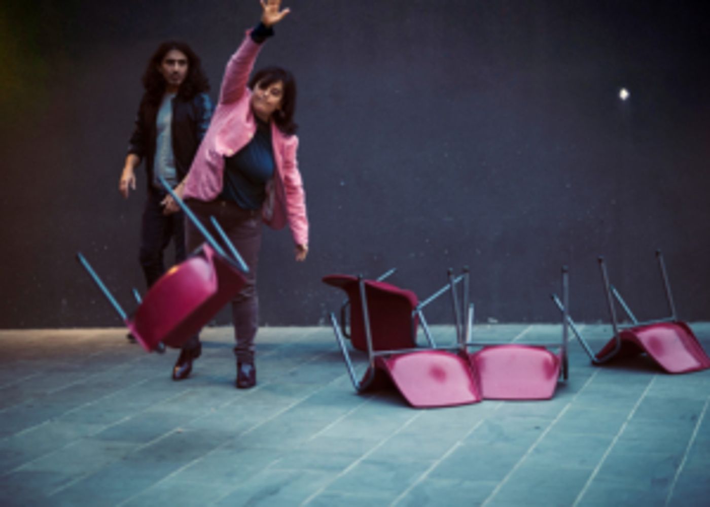 Outer Urban Projects Presents THE AUDITION Outer Urban Projects Presents THE AUDITION Image